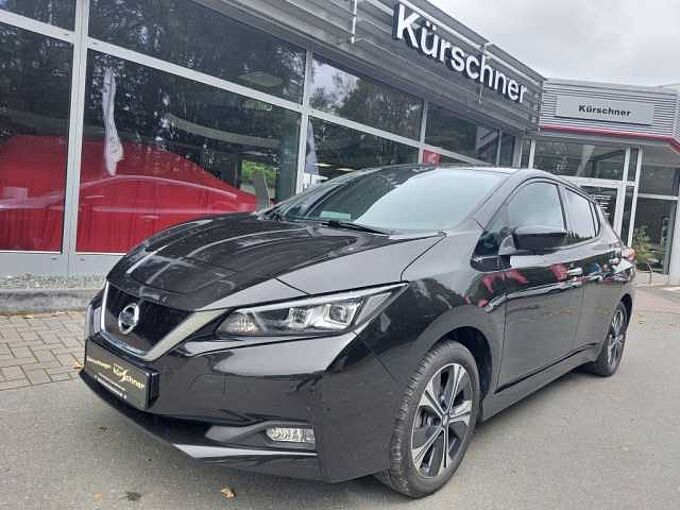 Nissan Leaf 62 kWh e+ Tekna Standort Filiale Rodewisch