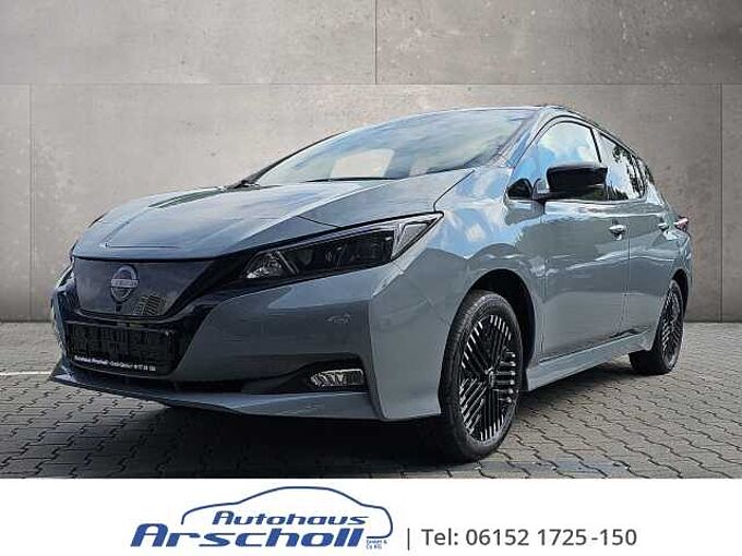 Nissan Leaf N-Connecta e+ 62 kWh Navi 360 Kamera LED ACC Apple CarPlay Android Auto Klimaaut