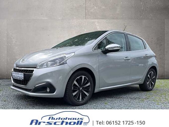 Peugeot 208 1.2 PureTech Allure Pure Tech 110 Navi Apple CarPlay Android Auto Musikstreaming