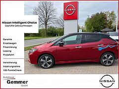 Nissan Leaf e+ Tekna MY 20 62 kWh 150 PS