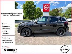 Nissan Qashqai Tekna+ 1.7 dCi X-Tronic 150 PS 4x4