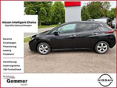 Nissan Leaf ZE1 MY22 Tekna Option 109 PS