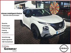 Nissan Juke N-Style 1.0 DIG-T 114 PS 6MT 4x2