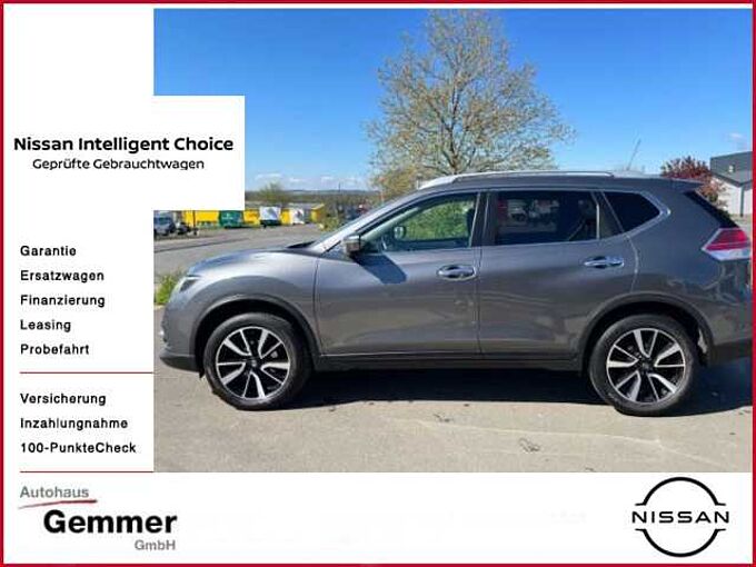 Nissan X-Trail N-Connecta 1.6 DIG-T 163 PS Acenta 4x2