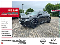 Nissan Juke 1.6 5MT Bose Personal Edition