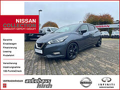 Nissan Micra 1.0 DIG-T N-Sport 117PS