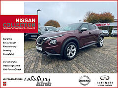 Nissan Juke 1.0 DIG-T N-Connecta