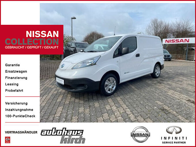 Nissan NV200 /Evalia e-Kasten Premium