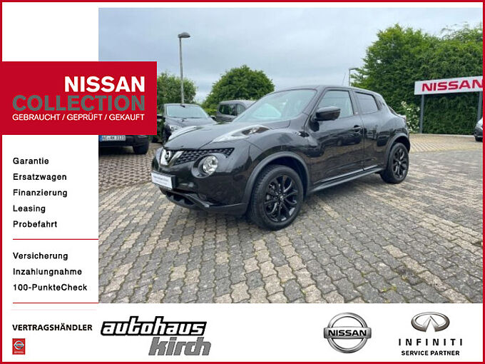 Nissan Juke 1.6 5MT Bose Personal Edition