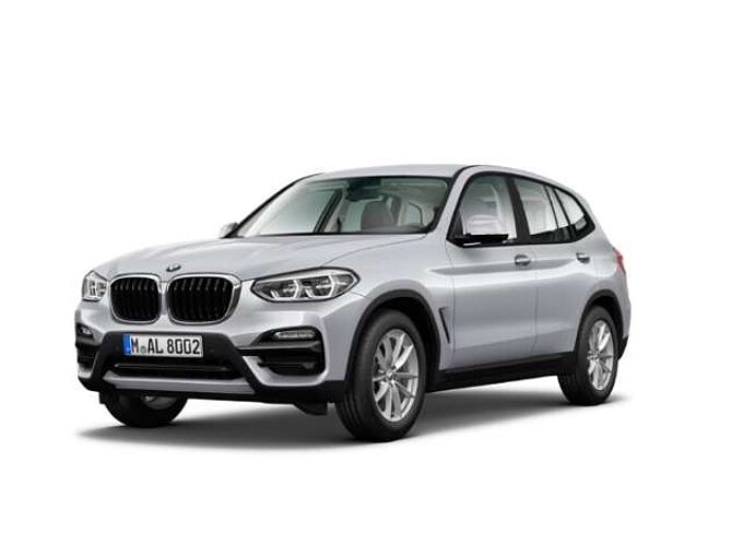 BMW X3 xDrive 20 i Advantage EU6d-T LED Navi Keyless Kurv