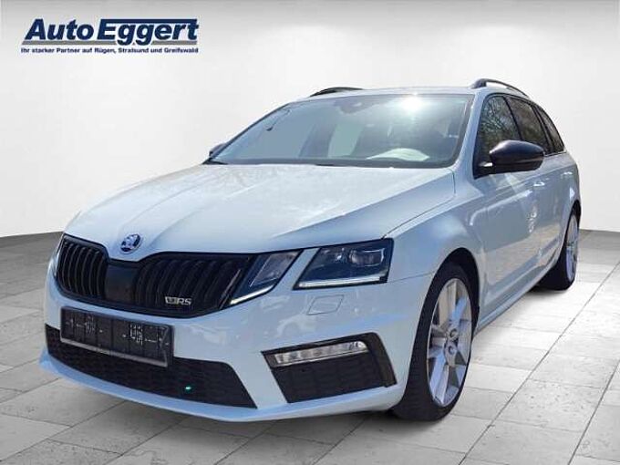 SKODA Octavia Combi 2.0 TDI DPF OCT.COM RS