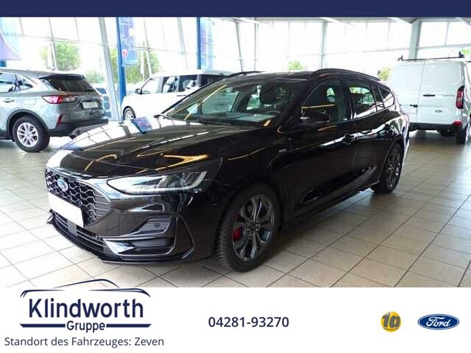 Ford Focus Turnier 1.0 EcoB. Hybrid ST-LINE iACC,Navi in 27404 Zeven Ford Focus Turnier 1.0 EcoB. Hybrid ST-LINE iACC,Navi