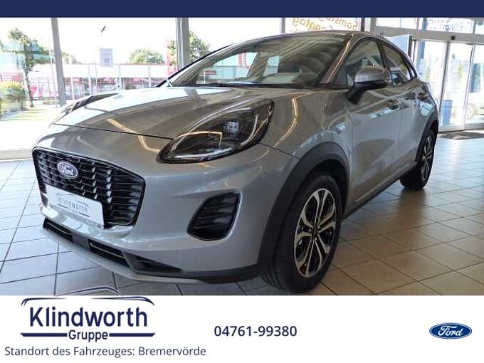 Ford Puma 1.0 EcoBoost MHEV TITANIUM NEUES MODELL!!! in 27432 Bremervörde Ford Puma 1.0 EcoBoost MHEV TITANIUM NEUES MODELL!!!