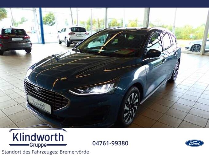 Ford Focus Turnier 1.0 EcoBo. Hybrid TITANIUM iACC