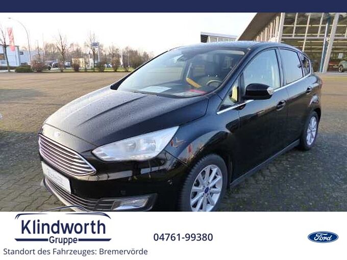 Ford C-Max 1.0 EcoBoost Titanium AHK,GJR