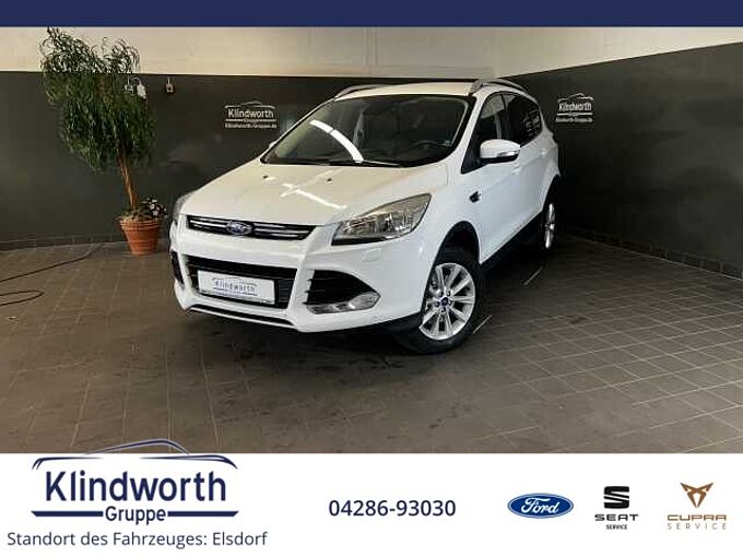 Ford Kuga 2.0 TDCi 4x4 Aut. Titanium +AHK+GJR+RFK in 27404 Elsdorf Ford Kuga 2.0 TDCi 4x4 Aut. Titanium +AHK+GJR+RFK