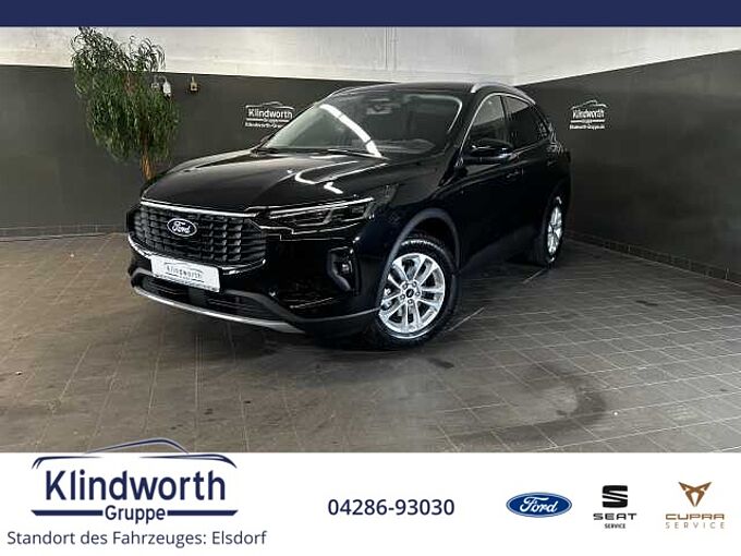 Ford Kuga 1.5 EcoBoost Aut. Titanium +Matrix+GJR+AHK