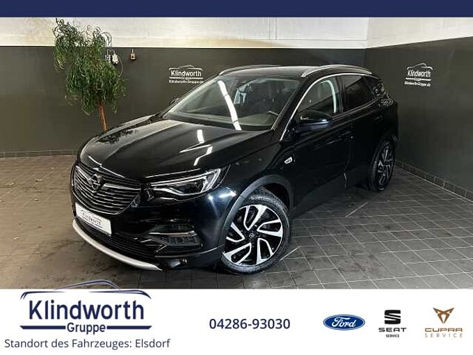 Opel Grandland X 1.6 Turbo Aut. Ultimate +AHK+ACC in 27404 Elsdorf Opel Grandland X 1.6 Turbo Aut. Ultimate +AHK+ACC