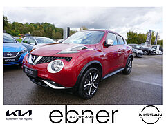 Nissan Juke 1.2 DIG-T N-Connecta 4x2 | 360° Kamera | Navi | Totwinkelassistent |Sitzheizung