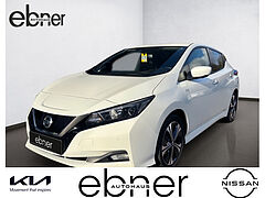 Nissan Leaf N-Connecta | Spurhalteassistent | 360° Kamera | Lenkradheizung