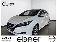 Nissan Leaf Acenta | Lenkradheizung | Bluetooth | Klima