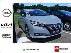 Nissan Leaf e+ Tekna | Bose | Abstandstempomat | Winterpaket | 360° Kamera