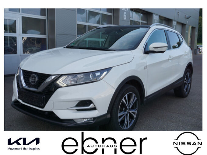 Nissan Qashqai 1.3DIG-T  Zama | 18' | PANO | KAMERA | NAVI