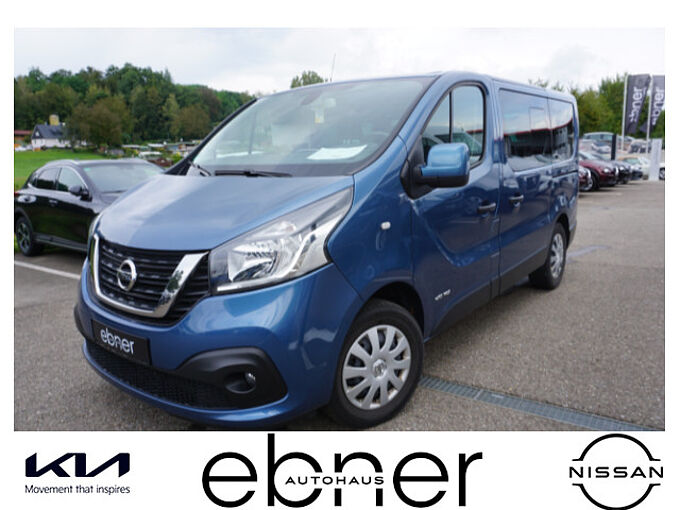 Nissan NV300 1,6 dci Kombi L1H1 2,7t PREMIUM