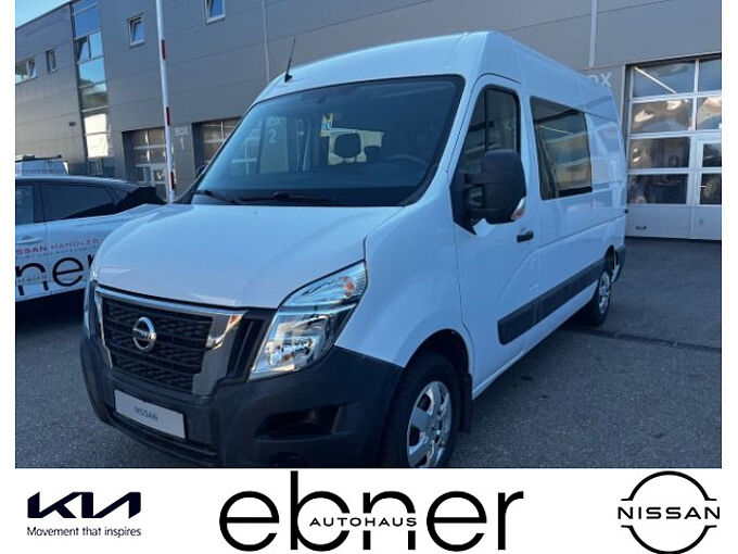 Nissan NV400 Kastenwagen L2H2 3,5t dCi EU6d-T DoKa COMFORT