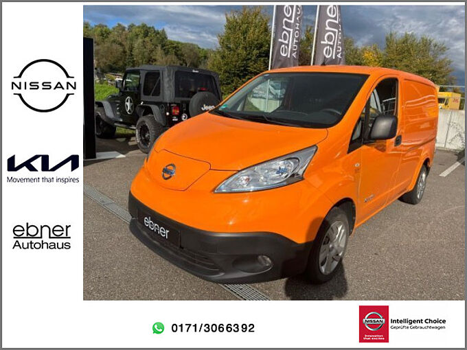 Nissan e-NV200 Comfort | Kamera | Bluetooth | Top Zustand |