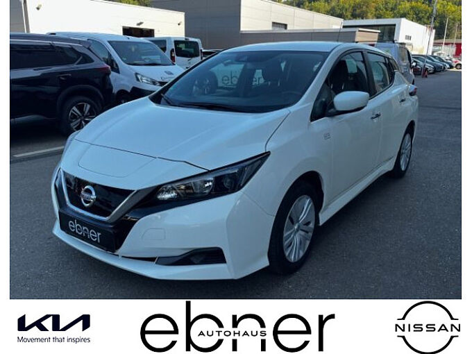 Nissan Leaf ZE1 40kWh Klimaautomatik Bluetooth