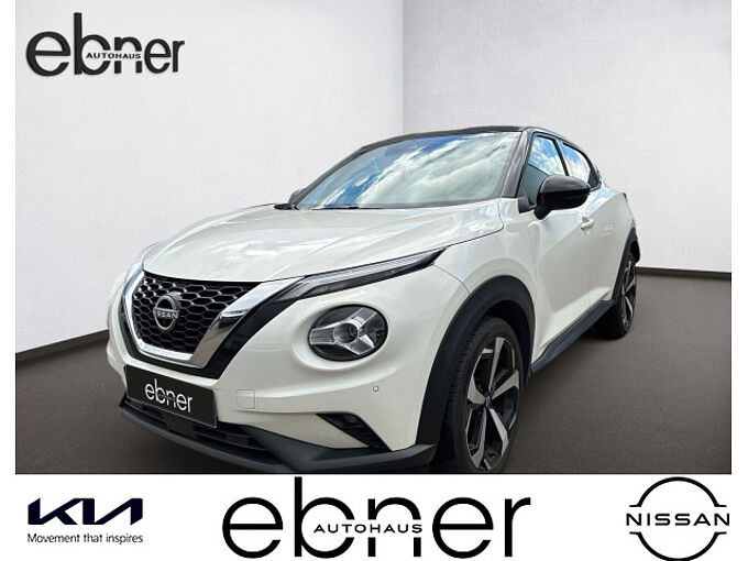 Nissan Juke 1.0 DIG-T Tekna | 360° Kamera | Bluetooth | Klima