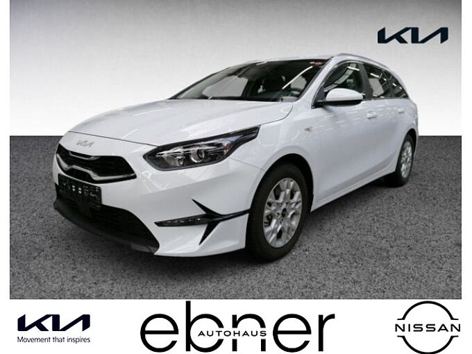 Kia cee'd Sportswagon 1.6 CRDi Vision NAVI Kamera SHZ/LHZ