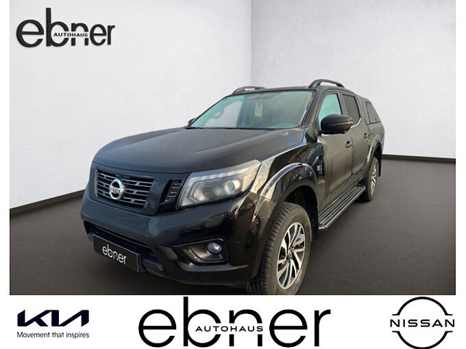 Nissan Navara 4x4 2.3 dCi N-Guard 4x4 Navi Kamera