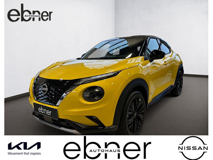 Nissan Juke 1.6 Hybrid N-Sport Hybrid | Sitzheizung | Klima | Bluetooth