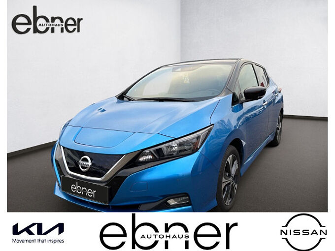 Nissan Leaf 40 kWh N-Connecta | 360° Kamera | Winter Paket | Mwst.