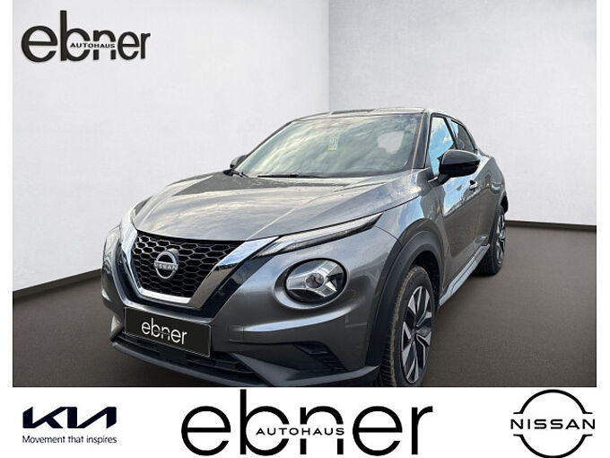 Nissan Juke 1.0 DIG-T DCT Acenta | NissanConnect | Komfort | Kamera