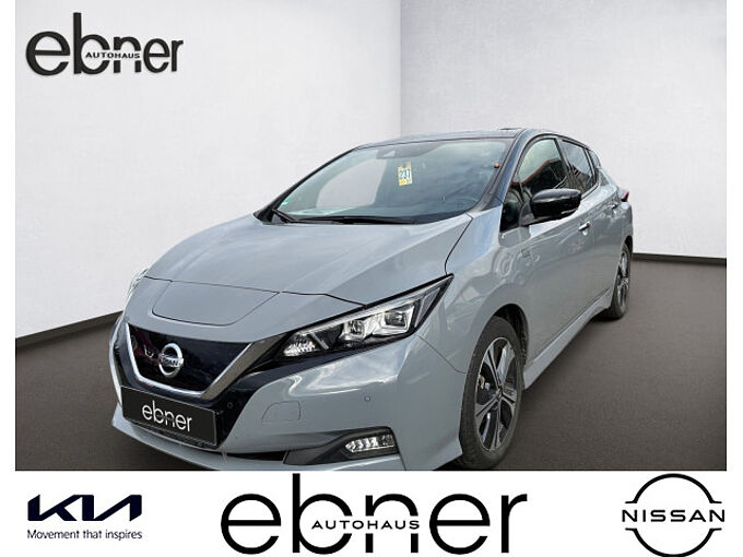 Nissan Leaf N-Connecta | LED | Navi | Tempomat | Winter-Paket