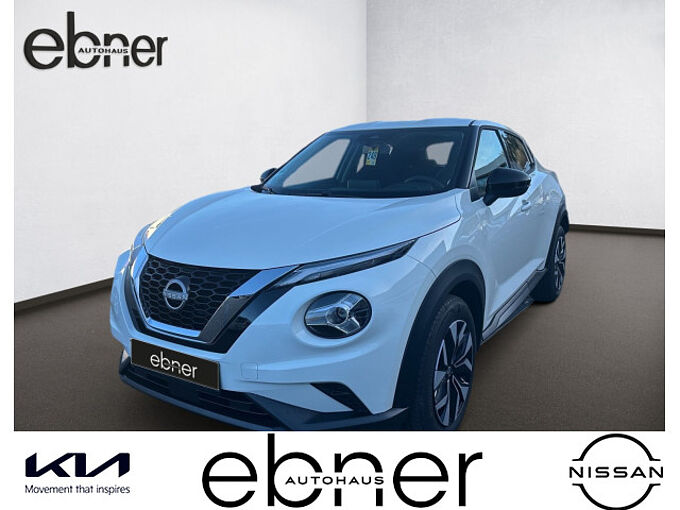 Nissan Juke 1.0 DIG-T Acenta | Bluetooth | Sitzheizung | Klima