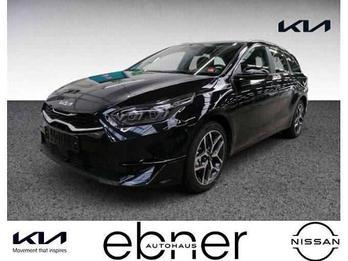 Kia cee'd 1.5 T-GDI Aut. Spirit | KAMERA |  NAVI | Sitzheizung