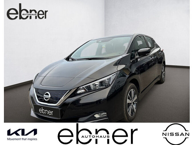 Nissan Leaf 40 kWh Acenta | Kamera | Winter Paket | Mwst.