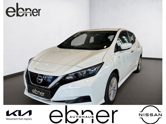 Nissan Leaf Visia | Klima | Bluetooth | Regensensor