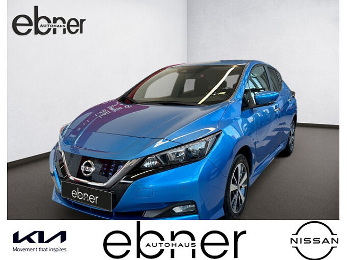 Nissan Leaf 40 kWh  Acenta 360° Kamera | Winter Paket |  Mwst.