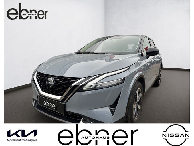 Nissan Qashqai 1.3 DIG-T N-Connecta | Lenkradheizung | LED Scheinwerfer | Bluetooth