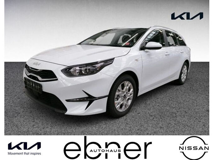 Kia cee'd Sportswagon 1.5 T-GDI Vision DCT | Rückfahrkamera | Sitzheizung |