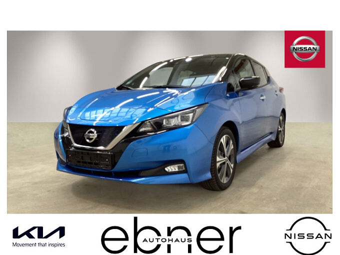 Nissan Leaf 40KW Tekna | Lenkrad heizbar | BOSE | 360° Kamera |