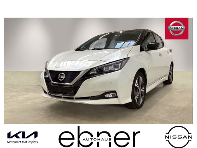 Nissan Leaf 40KW Tekna | BOSE | 360° Kamera | Winterpaket |