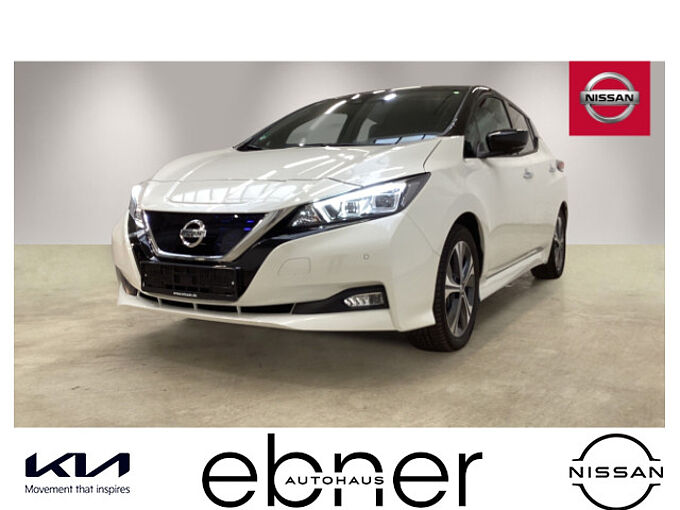 Nissan Leaf 40KW Tekna | 360° Kamera | Winterpaket | BOSE |