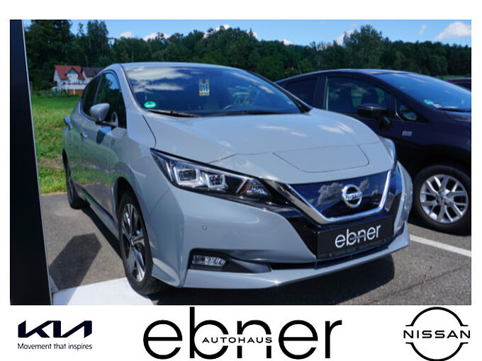 Nissan Leaf e+ Tekna | Bose | Abstandstempomat | Winterpaket | 360° Kamera