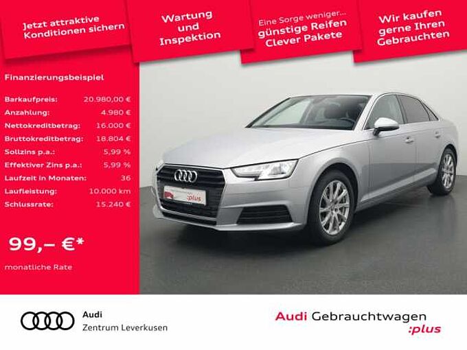 Audi A4 LEDER NAVI AHK PDC SHZ XENON in 51373 Leverkusen Audi A4 LEDER NAVI AHK PDC SHZ XENON